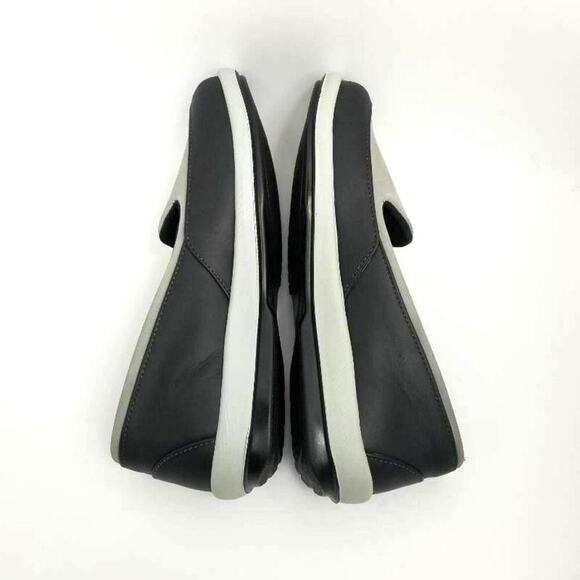 P.w. Minor Womens Airloft Wish Slip On Leather Shoes Size 10 M - Picture 9 of 12